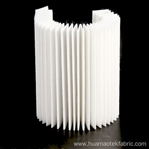 Non Woven Filter Media For Automotive Air Filters